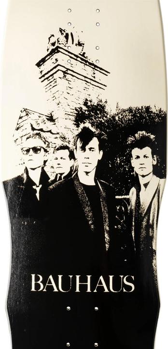 Actual product image Welcome Welcome X Bauhaus - Portrait on Dark Lord (9.75")
