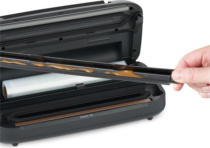 Actual product image Caso VRH 590 Advanced