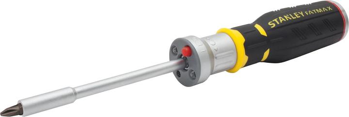 Produktbild Stanley Stan Bit-Schraubendr.-Set FatMax 12 Bits FMHT0-62689 (Pin-torx)