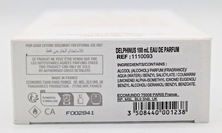 Actual product image Creed Delphinus (Eau de parfum, 100 ml)
