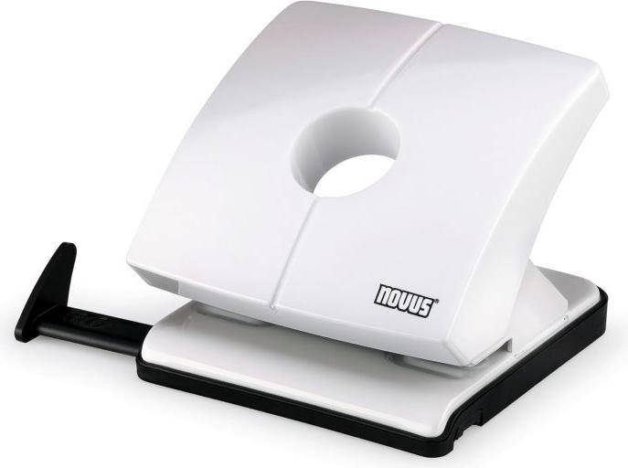 Produktbild Novus B225 Locher weiss *