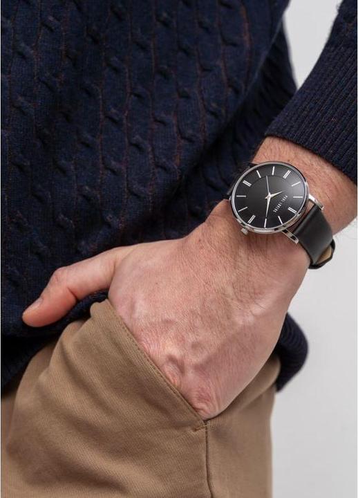 Produktbild Paul Lorens HERRENUHR – PL10401A-1A1 (zg353a) + BOX