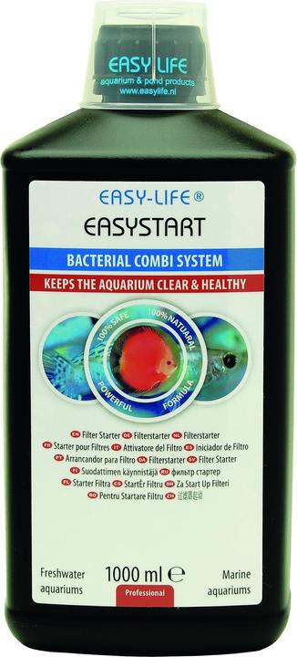 Immagine prodotto EasyLife Easy Start Reday to Go 1l (Cura dell'acqua dell'acquario)