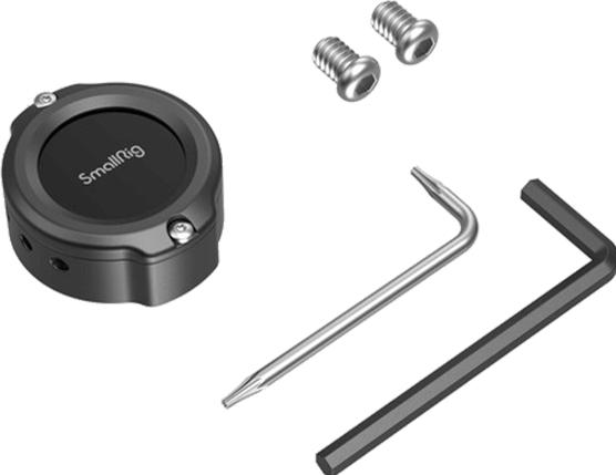 Image du produit SmallRig MD4149 Cage pour AirTag (Accessoires vidéo divers)