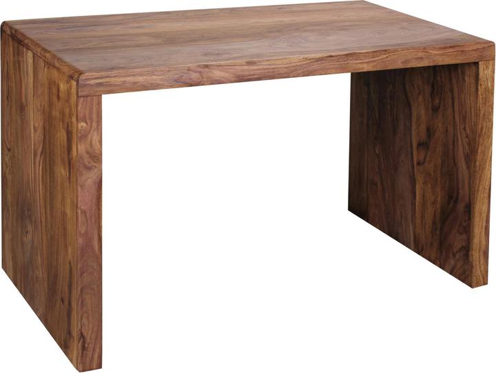Actual product image FineBuy Desk Brown 120 cm (120 x 76 x 60 cm)