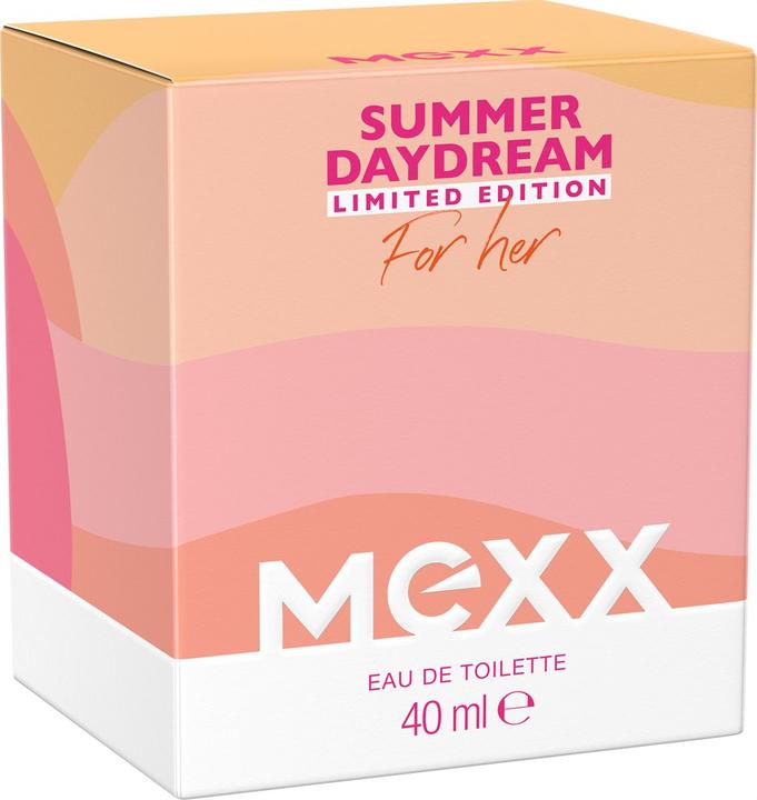 Immagine prodotto Mexx Summer Daydream (Eau de toilette, 40 ml)