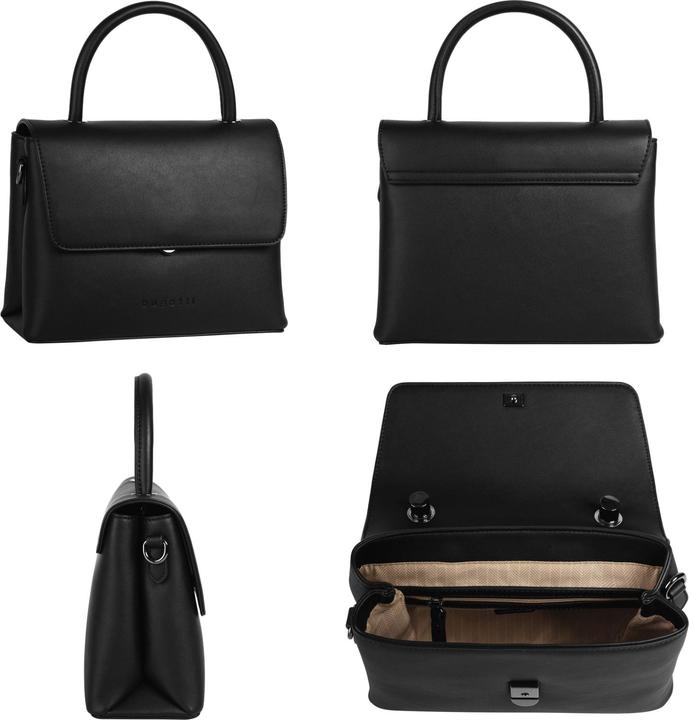 Actual product image Bugatti Ilva Handtasche 23 cm