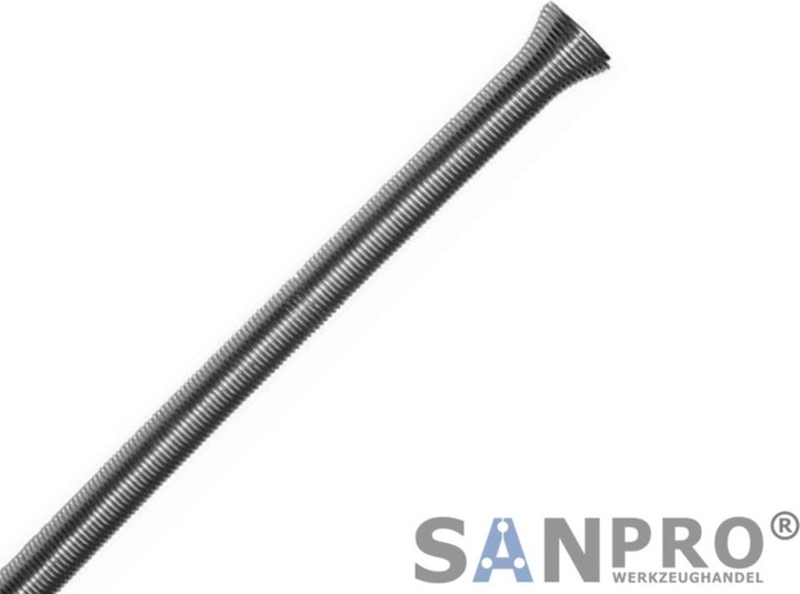 Produktbild Sanpro Biegefeder Aussen für Kupferrohr 10 mm (280 mm)