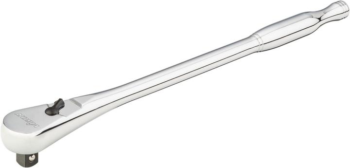 Image du produit Vigor Cliquet réversible à denture fine ∙ modèle long ∙ V4946 ∙ carré 12,5 mm (1/2 pouce) ∙ 380 mm (1/2")
