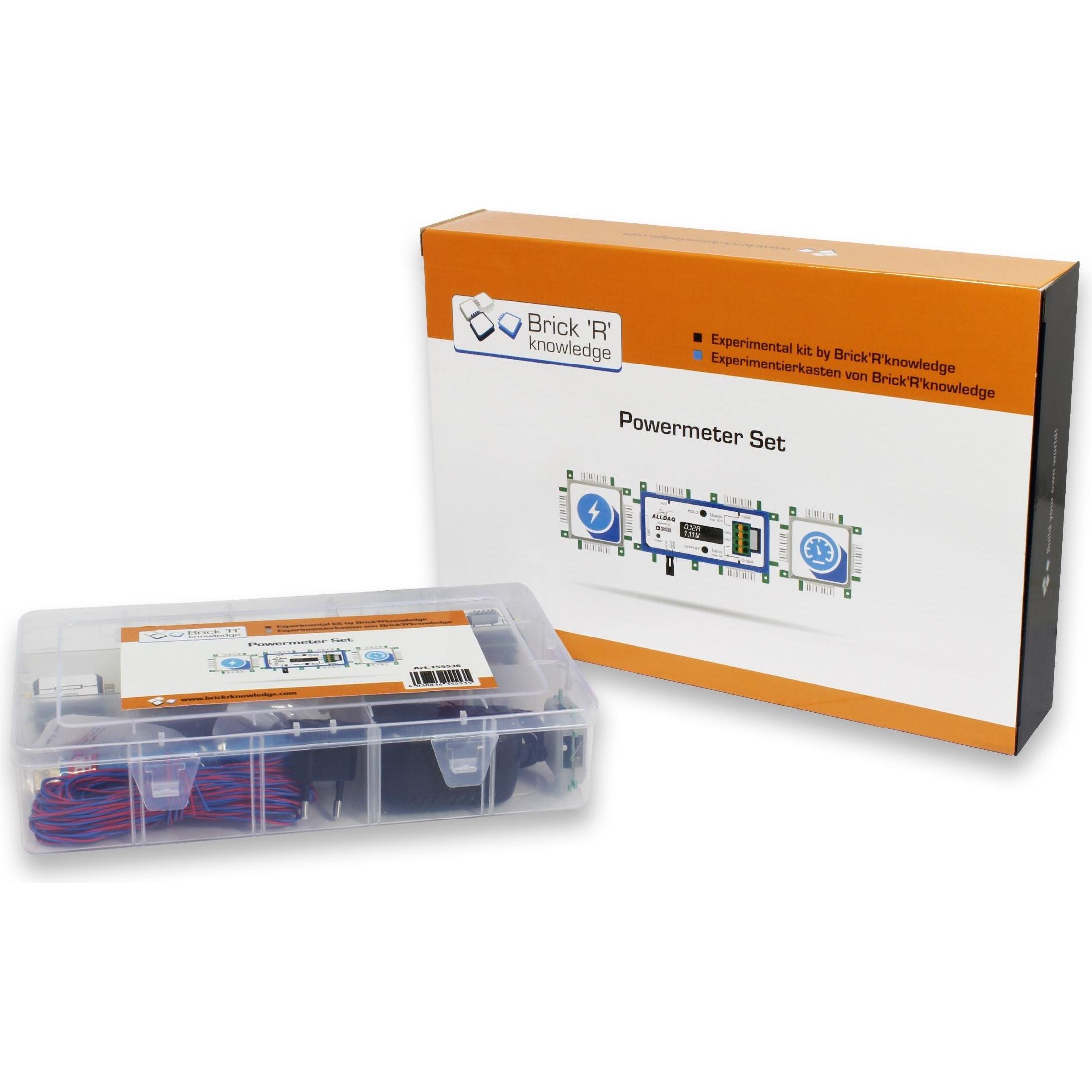 Allnet Set di Powermeter BrickRknowledge