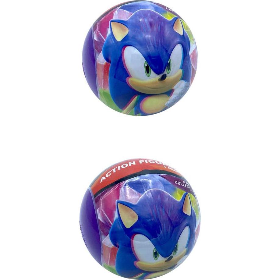 Boti Sonic Prime Actionfiguren in Kapsel