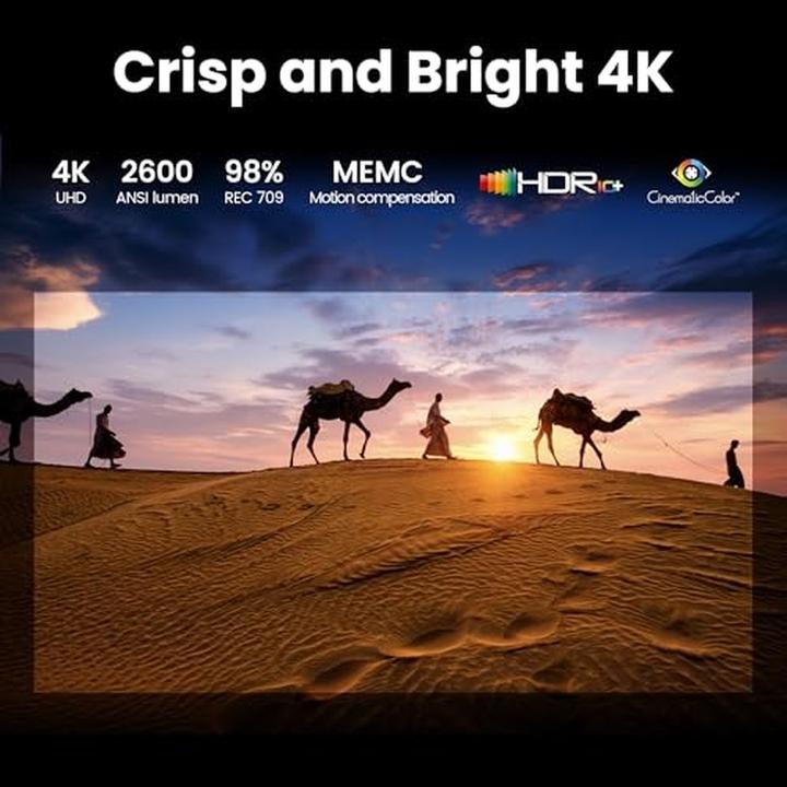 Actual product image BenQ GP520 (4K, 2600 lm, 1.2:1)