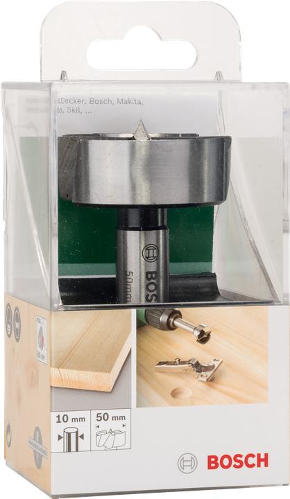 Image du produit Bosch Zubehör Mèche Forstner de 50 mm de longueur totale (50 mm)