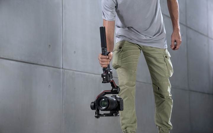 Productafbeelding DJI RS 3 Combo (Universeel, 3 kg)