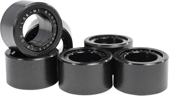Actual product image Bando Set of 6 maxiscooter rollers