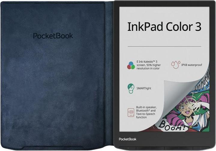 Actual product image PocketBook Charge (Pocketbook InkPad Colour 3, Pocketbook InkPad Color 2, Pocketbook InkPad 4)