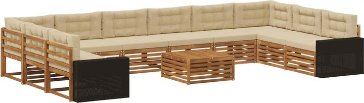 Produktbild vidaXL Outdoor-Sofa