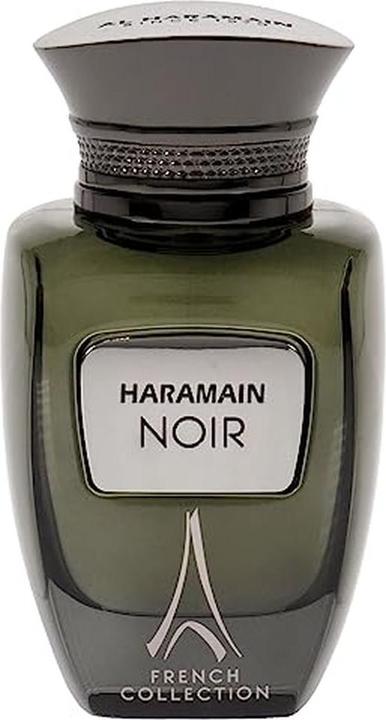 Al Haramain Haramain Noir EDP Spray French Collection Unisex 3.4 oz (Eau de Parfum, 100 ml)