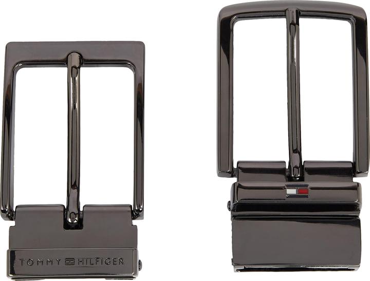 Produktbild Tommy Hilfiger Herren-Hosengürtel 2in1 (85)