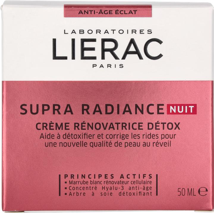 Immagine prodotto Lierac Crème Nuit (50 ml, Crema notte)