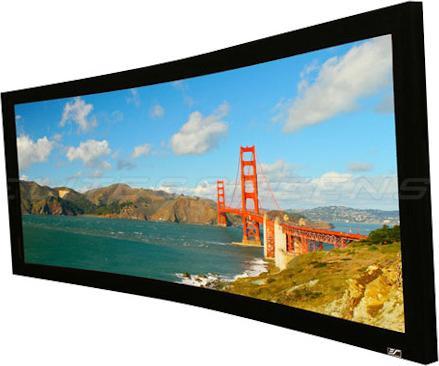 Produktbild Elite Screens Lunette Curved (125", 21:9)