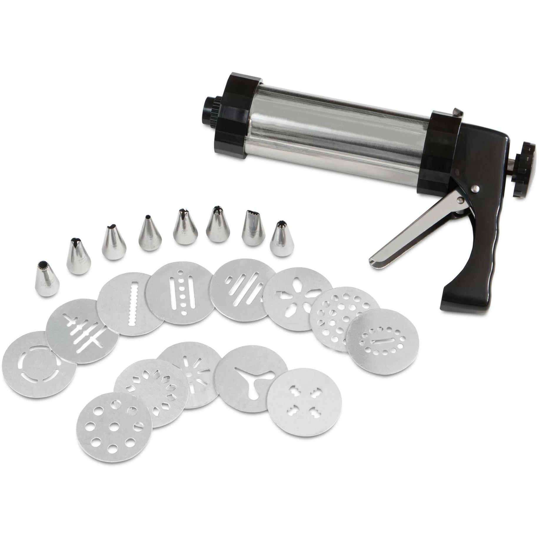 Städter Gebäckpresse Set (Gebäckpresse, 2273.86 ml) (B0B5V77LSH)