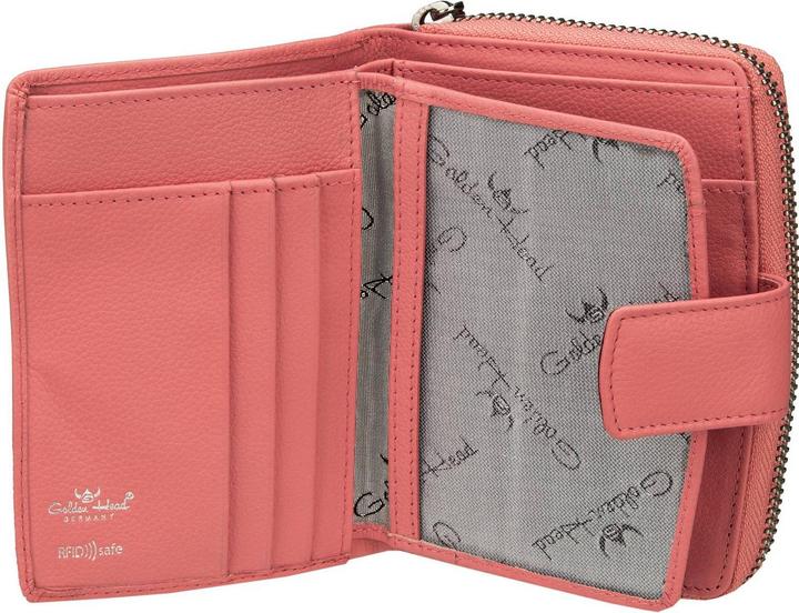 Immagine prodotto Golden Head Portafoglio Madrid RFID Protect 1438