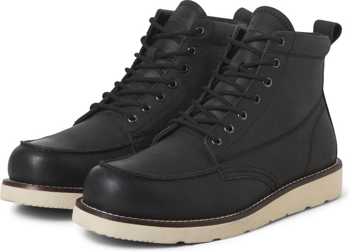 Image du produit Jack & Jones Jfwtoronto Leather Boot Styd Ln (41)