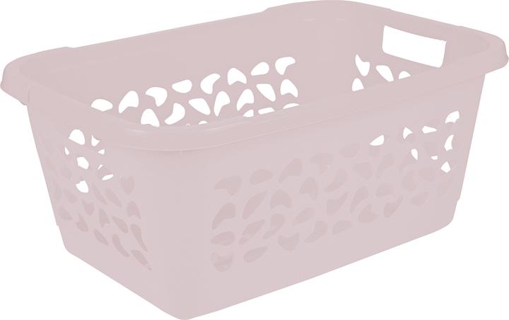 keeeper jost" wasmand, breedte: 650 mm, nordic-roze (52 l)