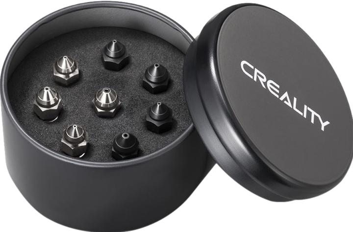 Creality Ender-3 V3 Ke High Flow Nozzle Combi 3d Zubehoer (Zubehör)