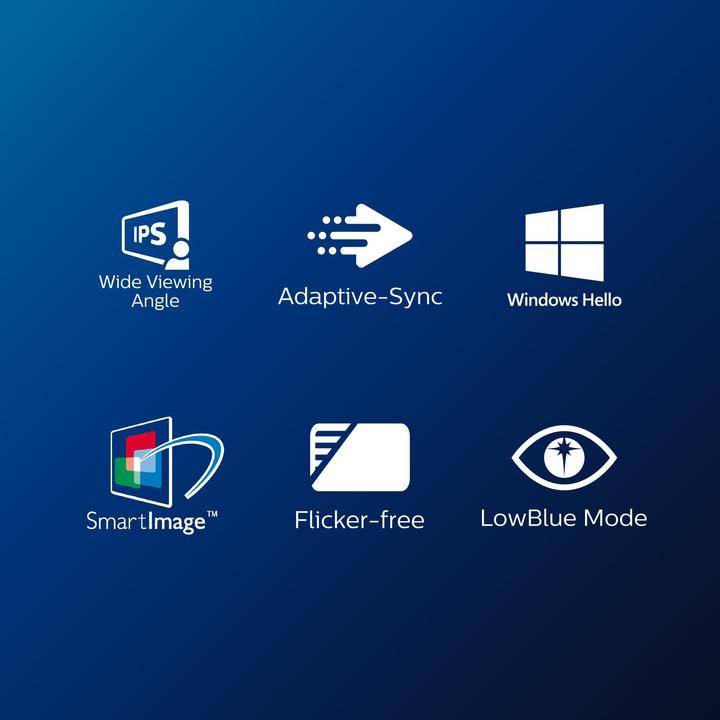 Actual product image Philips 272S1MH/00 (1920 x 1080 pixels, 27")