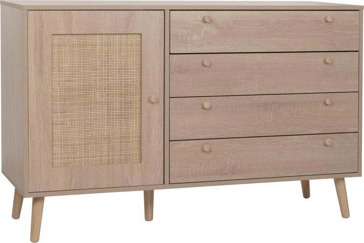 Image du produit JOHN316 Sideboard (120 x 38 x 77 cm)