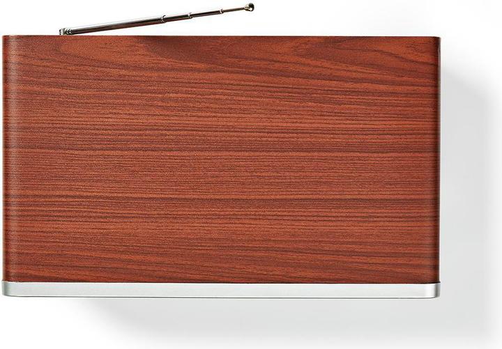 Produktbild Nedis FM-Radio RDFM5200BN (AM, FM, Bluetooth)
