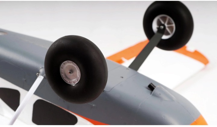 Actual product image Amewi Tasman Stol Trainer (Multi motor)