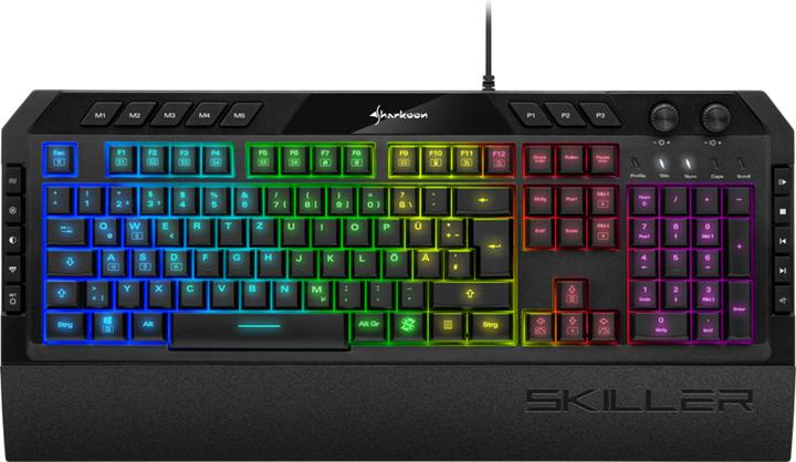 Image du produit Sharkoon Skiller SGK5 (DE, Filaire)