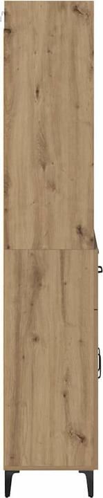 Image du produit vidaXL Highboard-Möbel (34 x 34 x 180 cm)