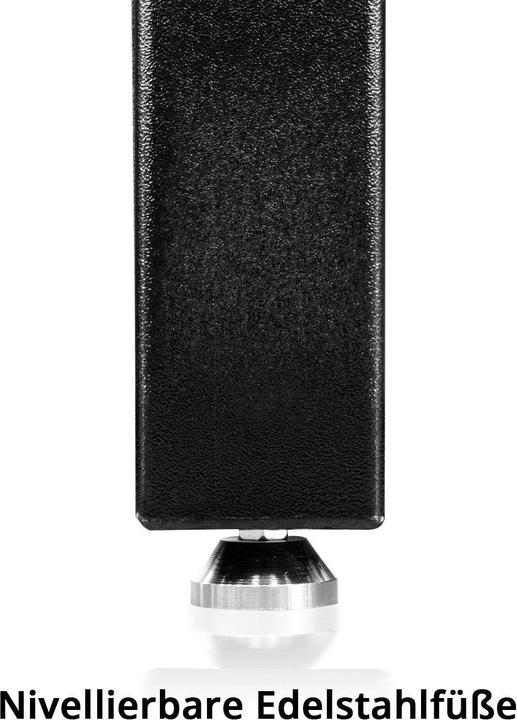 Actual product image Stahlwerk Welding table DIY kit heavy-duty 12 mm worktop S355 steel (80 cm, 120 cm)