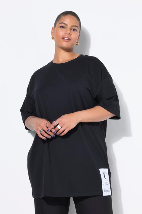 Produktbild Studio Untold T-Shirt, oversized, Saumpatch, Halbarm (42, 44)