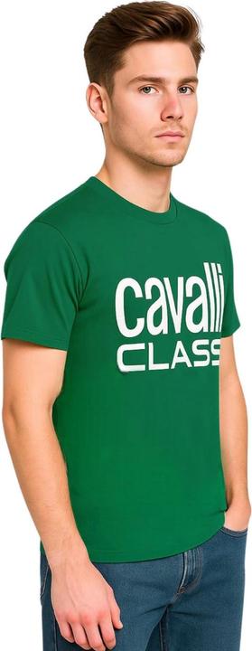 Immagine prodotto Cavalli Class Maglietta Acceso Uomo (XL)
