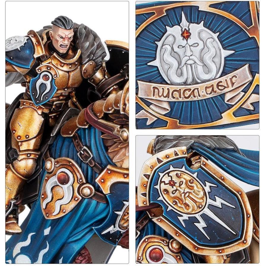 Thumbnail - Games Workshop Stormstrike Palladors (Kunststoff)