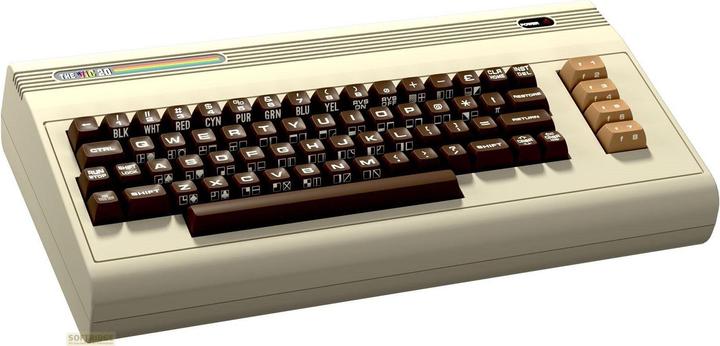 Produktbild Retro Games The Vic 20