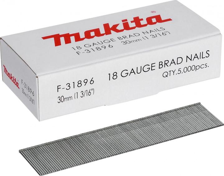 Actual product image Makita Upset head nail for DBN500