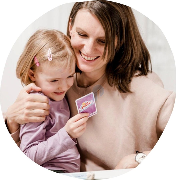 Actual product image Hanniline Rollercoaster of emotions (family game from 6 years) (German)