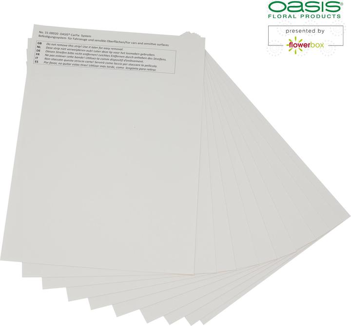 Produktbild Oasis Car Fix Autofolie (10x)