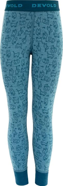 Actual product image Devold Kid's Duo Active Merino Longs (92)