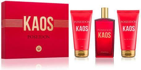 Image du produit Pack Kaos (Kit de soins de la barbe)