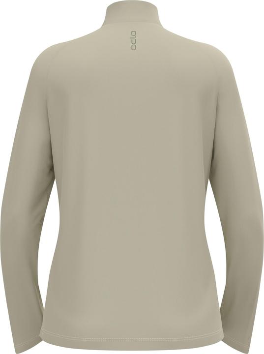 Actual product image Odlo Damen Essential 1/2 Zip Midlayer-Sweatshirt (S)
