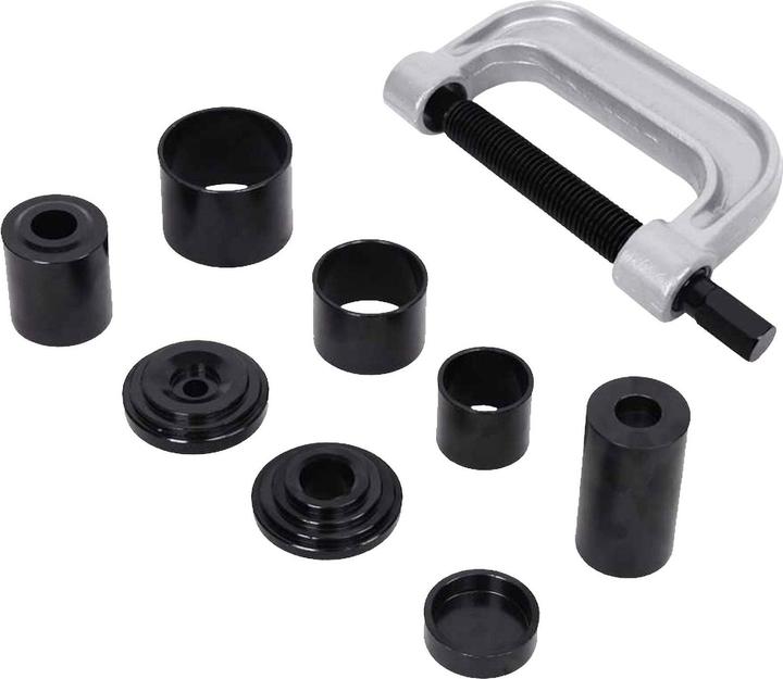 Actual product image Brilliant Tools 4 in 1 ball joint puller set, 7 pcs.