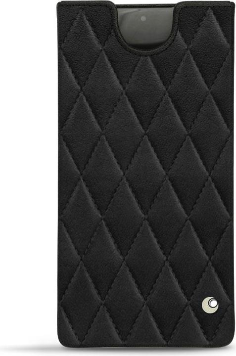 Negre poudro - Couture ( Pantone #111212 )