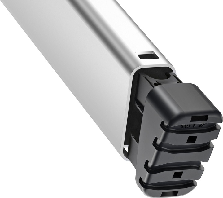 Image du produit Hailo Échelle ménagère en aluminium XXL (Échelle deux plans, 233 cm)